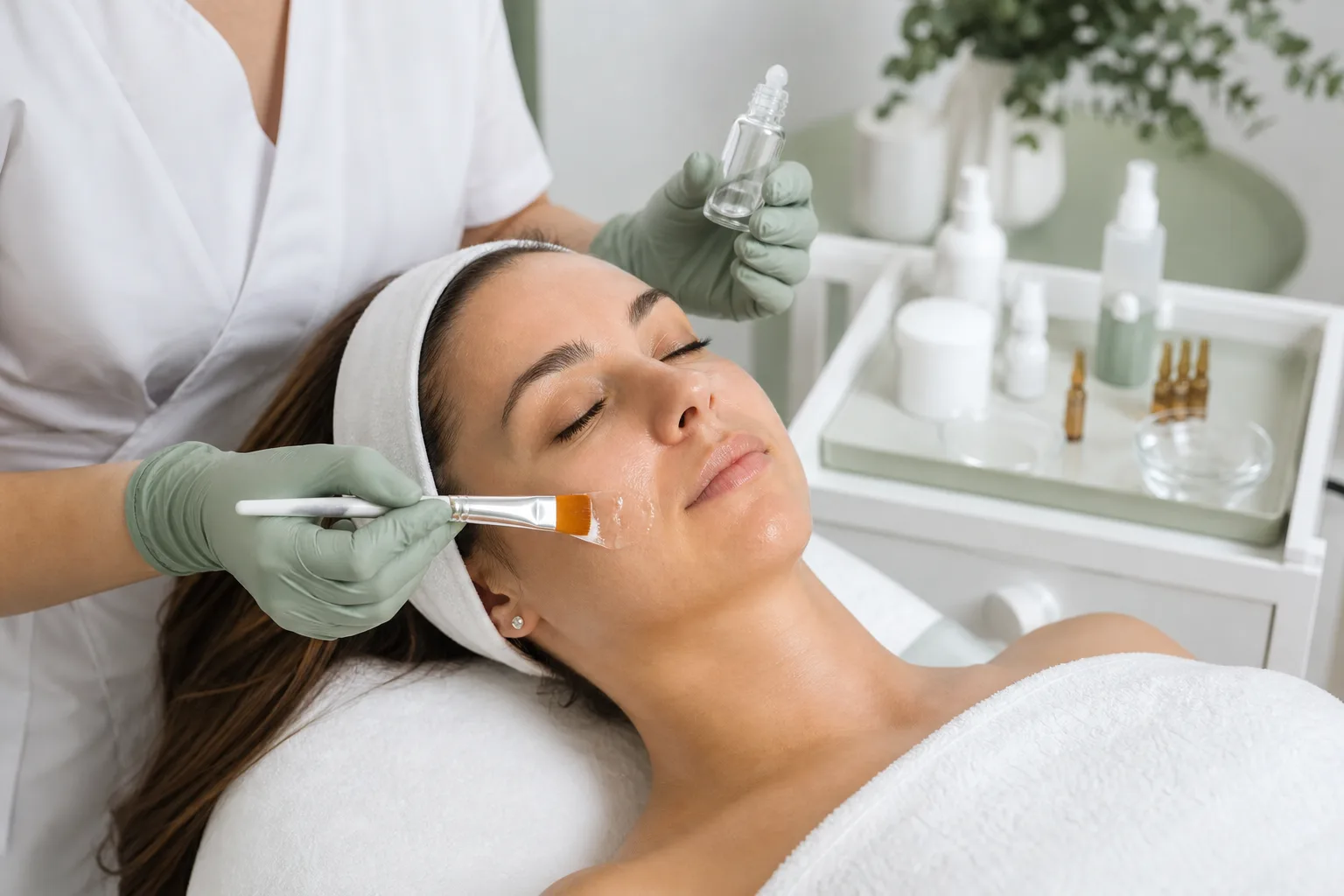 Purles Growth Factor Technology