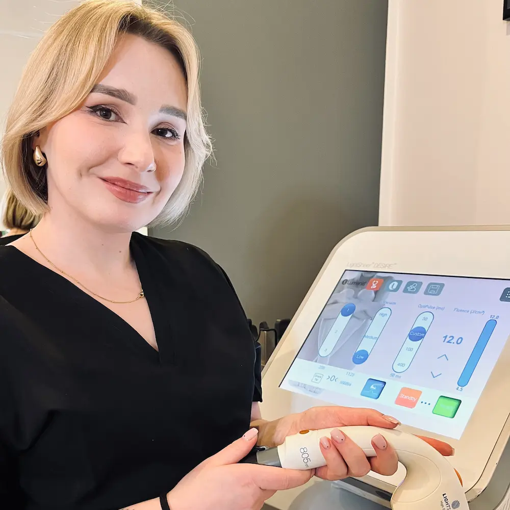 Depilacja laserowa pleców – jak uzyskać trwałą gładkość? — BodyMed Group